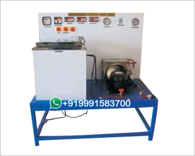 Air Conditioning Trainer - General Cycle Type
