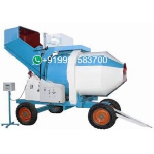 Mini Mobile Batching Plant - Construction Equipments