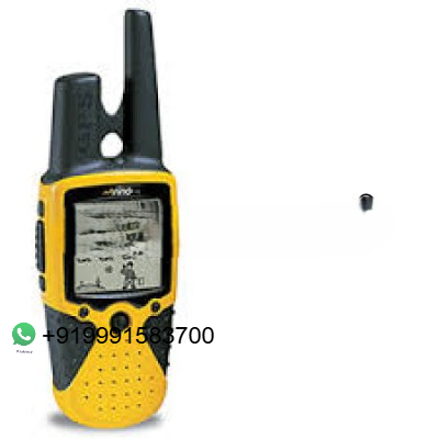 Handheld GPS