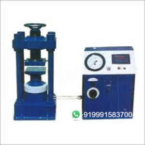 Compression Testing Machine for Teaching Equipments Lab