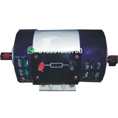 AC Repulsion Motor for Electrical Lab