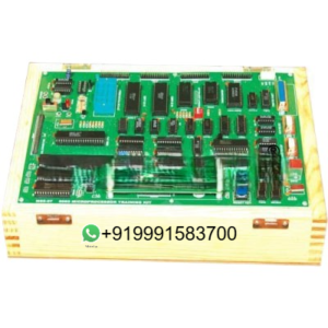 ADV-Microprocessor Trainer for Microprocessor Teaching Labs