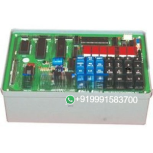 ADV-Microprocessor Trainer for Microprocessor Teaching Labs