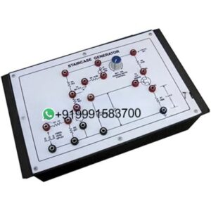 AF-RF Generator 10Hz to 1MHz Trainer for Vocational Training and Didactic Labs