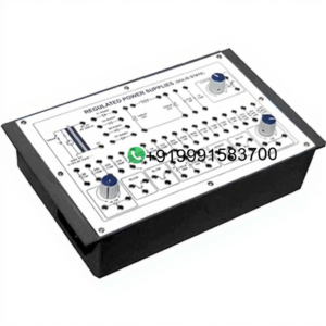 AF output Power Meter 100 Watt Trainer for Vocational Training and Didactic Labs