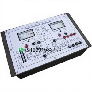 AF output Power Meter 50 Watt Trainer for Vocational Training and Didactic Labs
