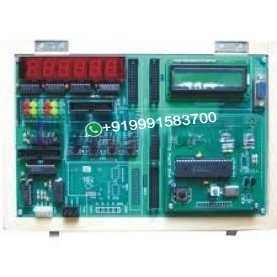 AVR Embedded Trainer for Embedded System Trainers Teaching Labs