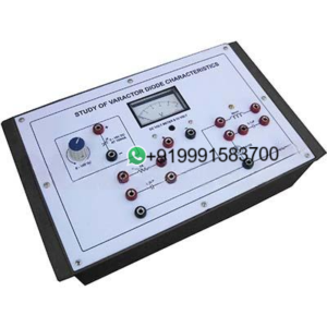 Absorption Sprectra of Iodine Vapour Trainer for Vocational Training and Didactic Labs