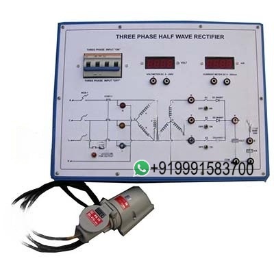 Absorption Wave Meter Trainer for Vocational Training and Didactic Labs