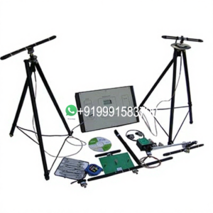 Antenna Trainer 1 Trainer for Vocational Training and Didactic Labs