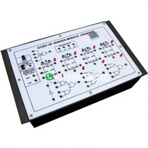 Apparatus to measure EM - Helical method Trainer for Vocational Training and Didactic Labs