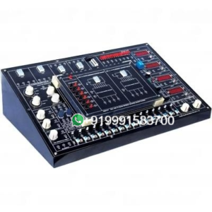 Basic Electronics Trainer Kit for Digital Analog Teaching Labs