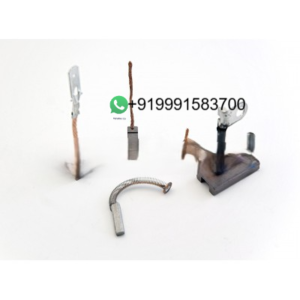 Blower Motor Carbon Brushes - 5 for Electric Motors Teaching Labs