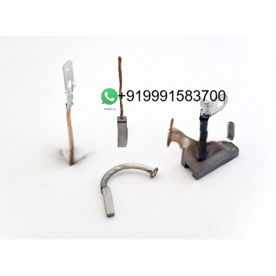 Blower Motor Carbon Brushes - 5 for Electric Motors Teaching Labs