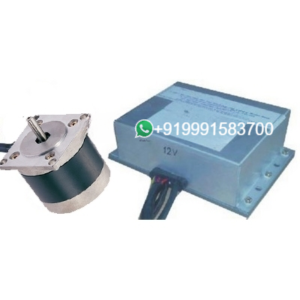 Brushless DC Motor With Controller (BLDC) for Electrical Lab