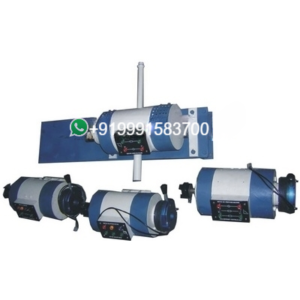 DC Dynamometer For Motor Testing (Electrical Lab)