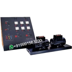 DC Machine Lab-I Trainer for Electrical Engineering Teaching Labs