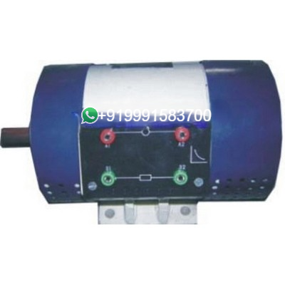 DC Series Machines for Electrical Labs