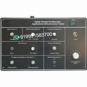 DSO Applications Demonstration Trainer for Vocational College Trainers Teaching Labs