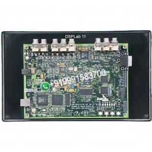 DSP Lab -Analog Lab for DSP Teaching Labs Trainers