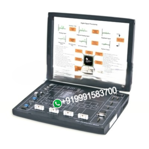 DSP Trainers Board for DSP Teaching Labs