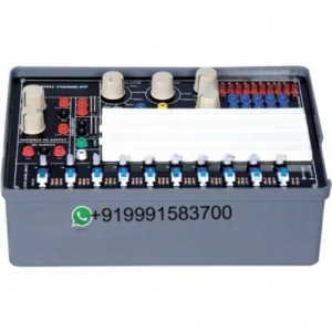Digital Trainer Kit 02 for Digital Analog Teaching Labs