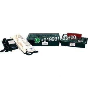 EPABX Trainer for Advance Communication Teaching Labs