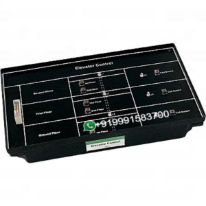 Elevator Control Module for Embedded System Trainers Teaching Labs
