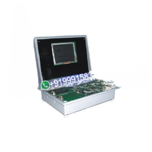 Embedded Software Design Platform for VLSI Design Training Systems Teaching Labs