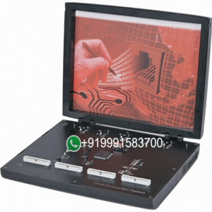 FPGA Development Platform for VLSI Design Training Systems Teaching Labs