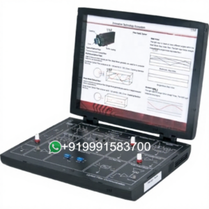 Fiber Optics Trainer for Fiber Optics Communication Teaching Labs