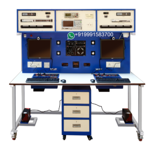 Electrical Vehicle Work bench