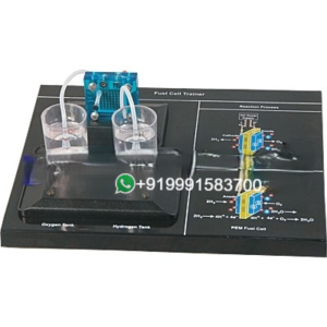Fuel Cell Trainer Green Energy Training Labs