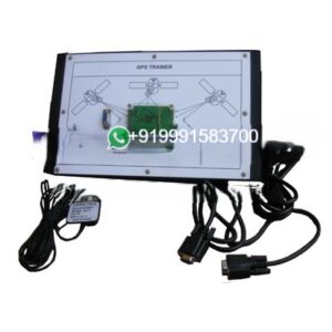 GPS Trainer for Vocational Training and Didactic Labs