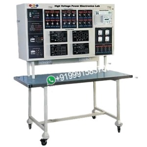 High Voltage Power Electronics Lab Trainer for Power Electronics Teaching Labs