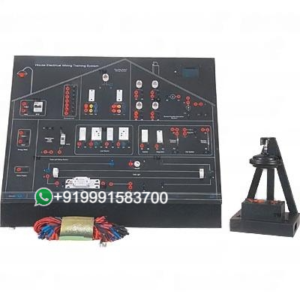 Home Electrical Wiring Training System Trainer