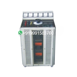 Inductive Load Bank for Electrical Lab