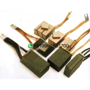 Industrial Carbon Brushes - 15 for Electric Motors Teaching Labs