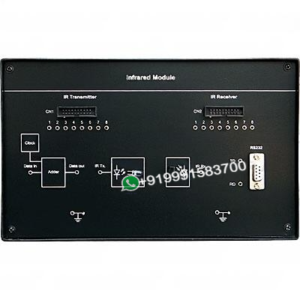 Infrared Module for Embedded System Trainers Teaching Labs