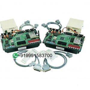 LSI Development Board with Wireless Communication for VLSI Design Training Systems Teaching Labs