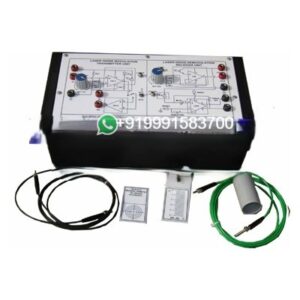 Laser Fibre Optic Trainer for Vocational Training and Didactic Labs