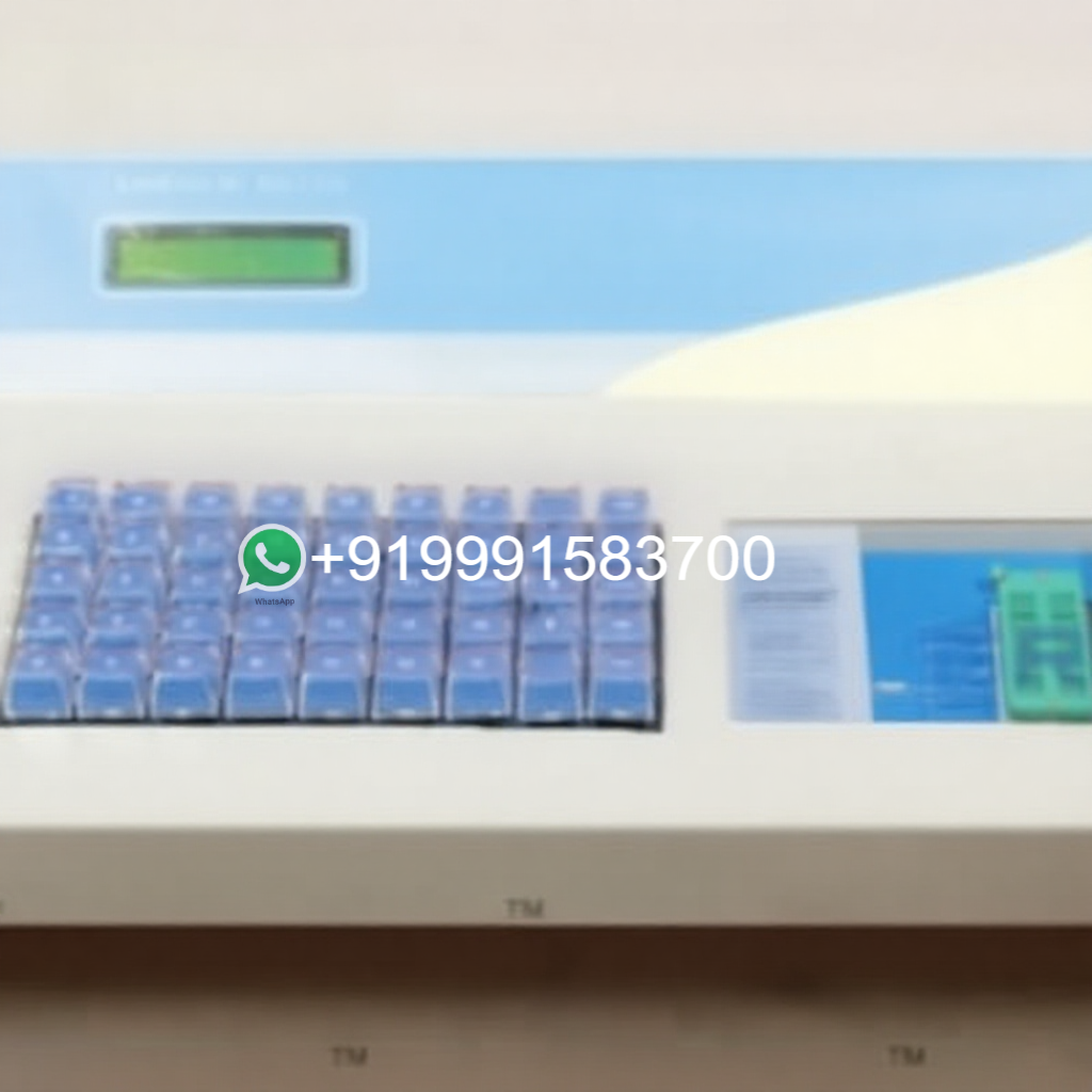 Linear IC Tester for IC Tester & Digital Teaching Labs