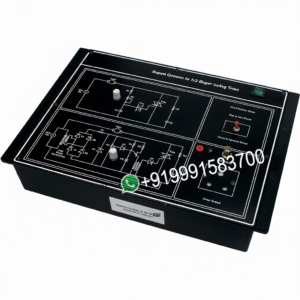 Microcontroller Based Firing Circuit for Controlled Rectifier Trainer for Power Electronics Teaching Labs
