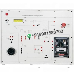 Over Current Relay Testing System for Electrical Engineering Teaching Labs