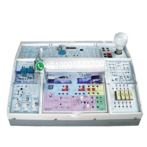 Power Electronics Trainer - Multi Experiment Model for Power Electronics Teaching Labs
