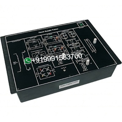 Power Supply Trainer for Vocational College Trainers Teaching Labs