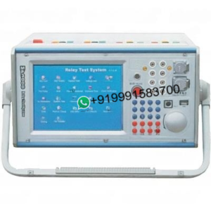 Protective Relay Test Set for Electrical Engineering Teaching Labs