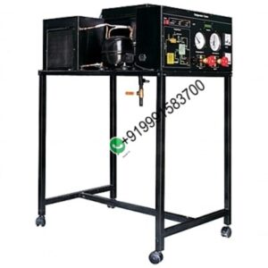 Refrigeration Training Setupfor Mechanical Teaching Labs