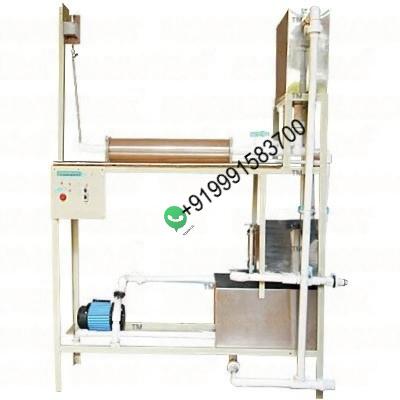 Reynolds Number Demonstrator for Mechanical Teaching Labs