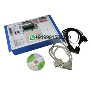 Rfid Trainer for Vocational Training and Didactic Labs